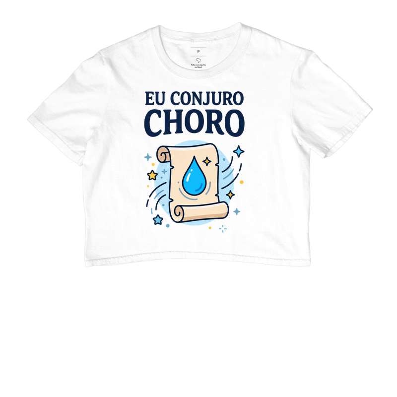 EU CONJURO CHORO - Imagem 3