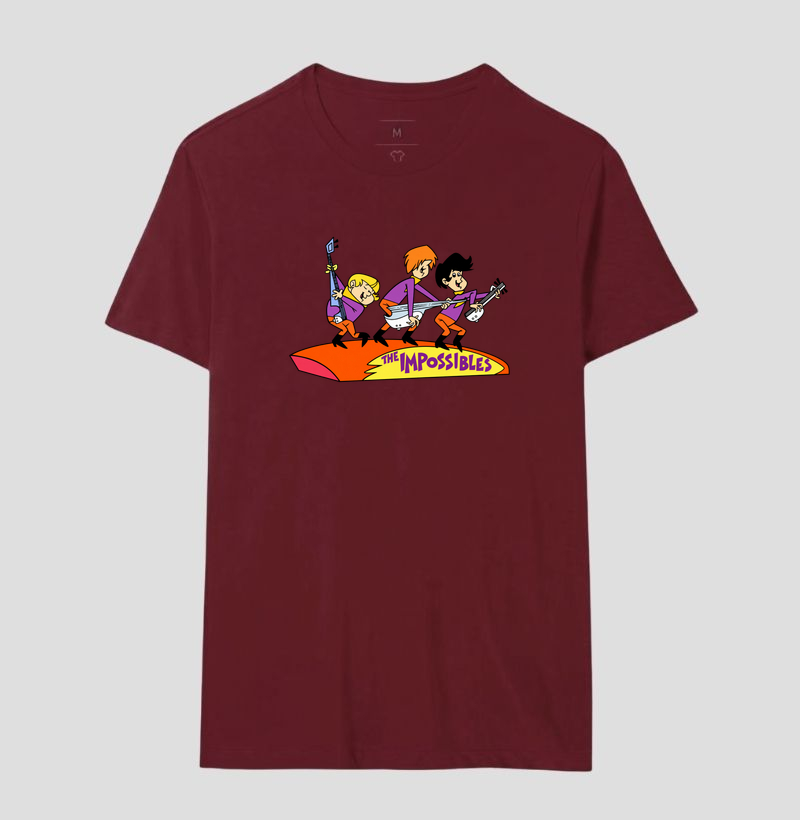 Camiseta os Impossíveis - Imagem 18