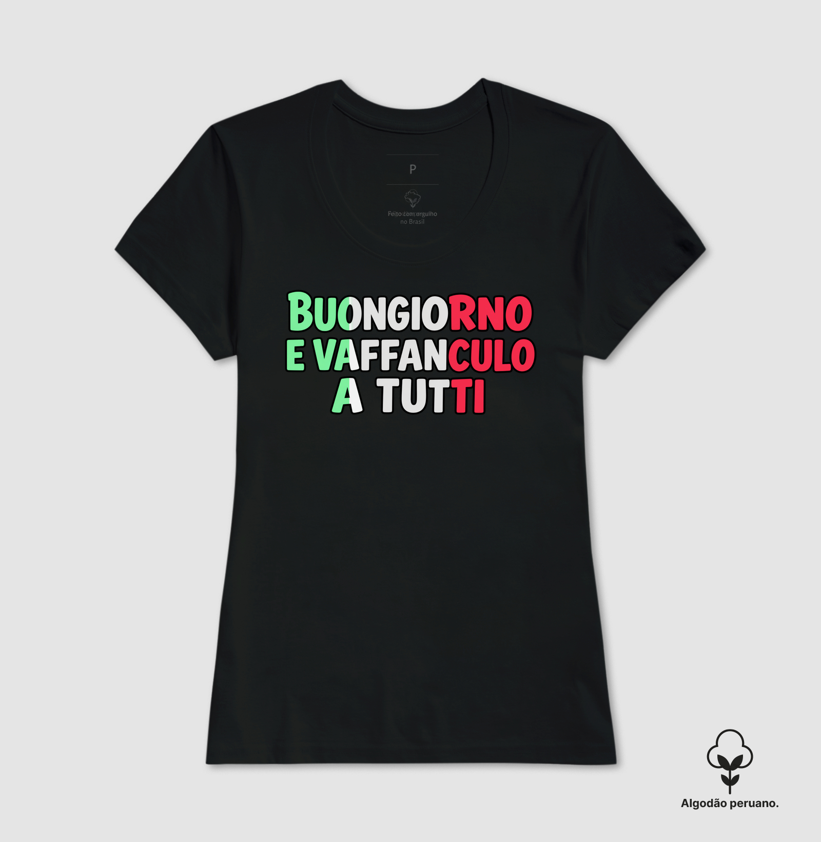 Buongiorno a tutti - Colorido - Imagem 3