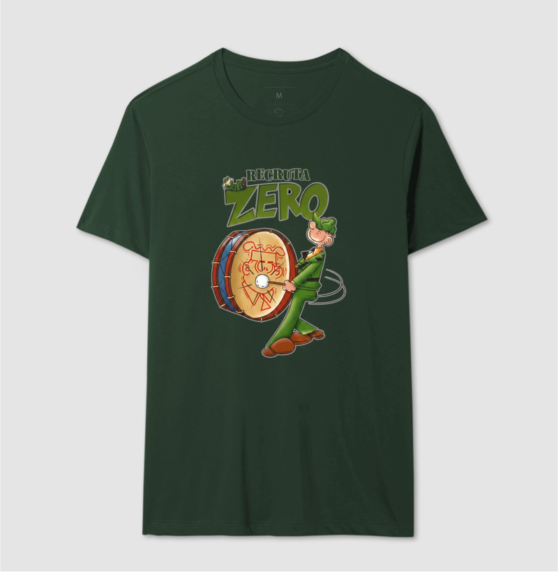 Camiseta Recruta Zero - Imagem 12