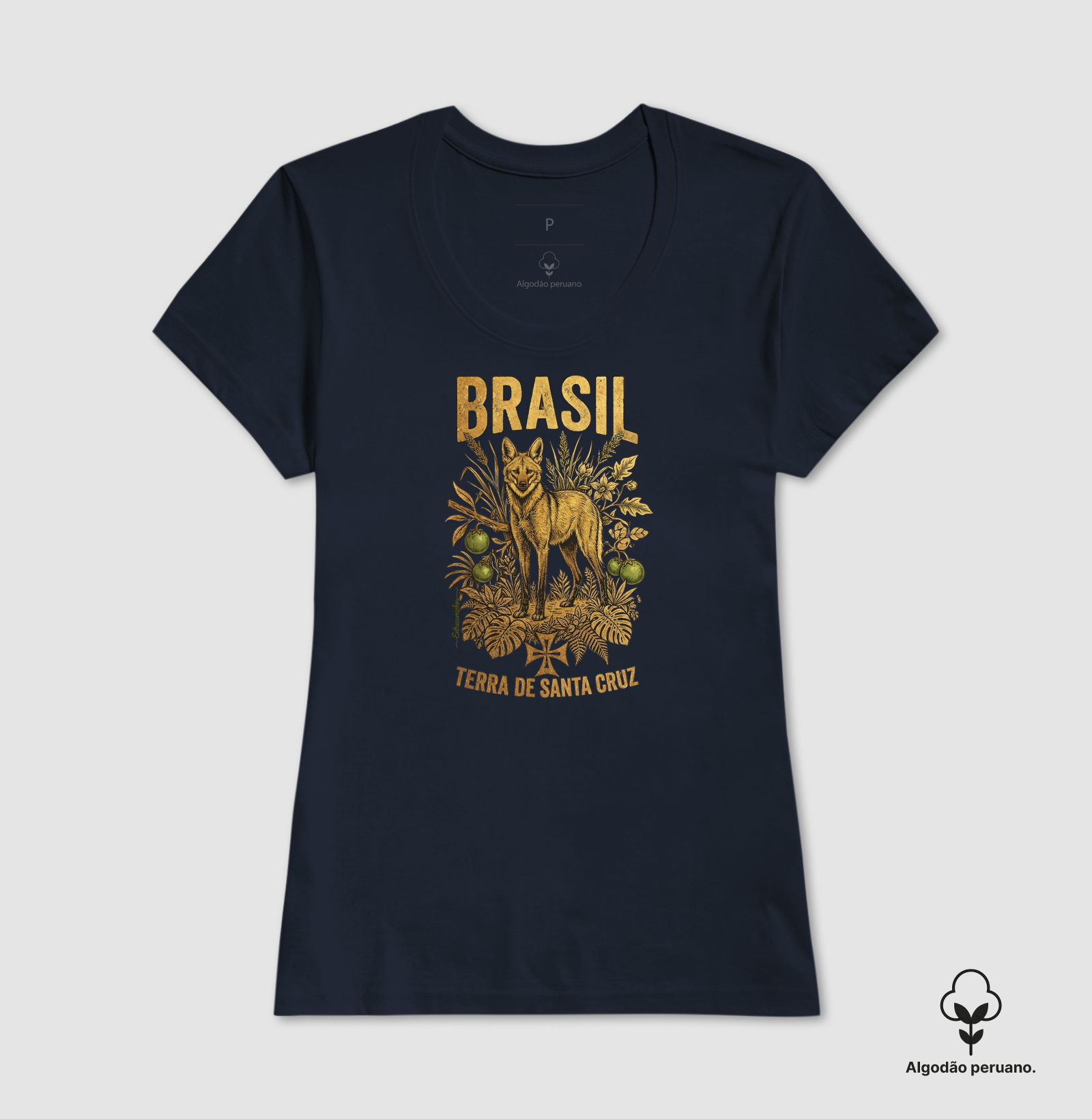 Lobo-Guará e Lobeira: Brasil – Terra de Santa Cruz - Imagem 6