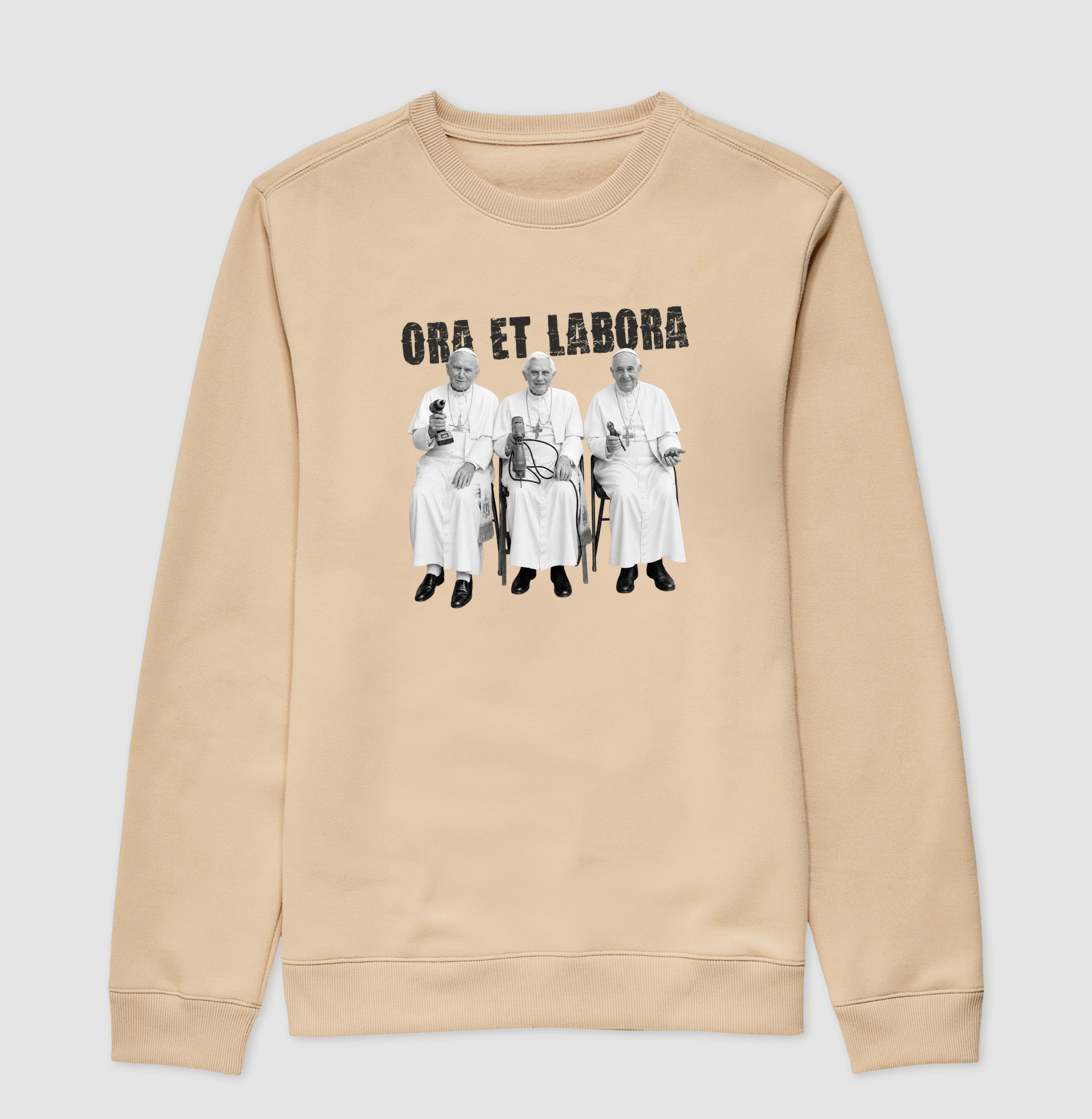 ORA E TRABALHA - Imagem 3
