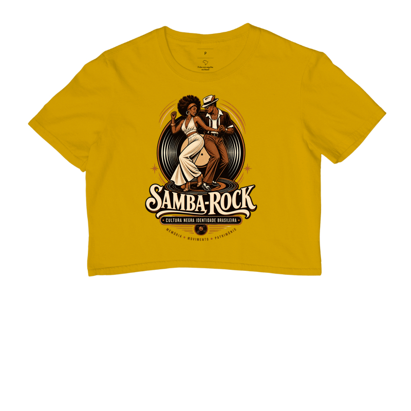 Samba-Rock, Identidade Brasileira - Imagem 5