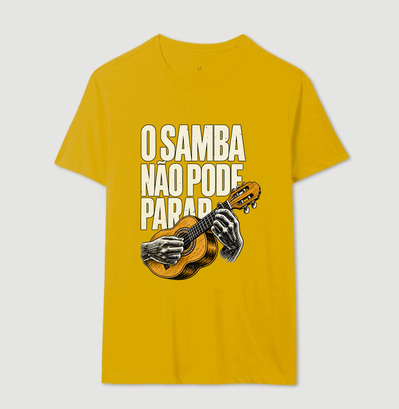 O Samba não pode parar - Imagem 14