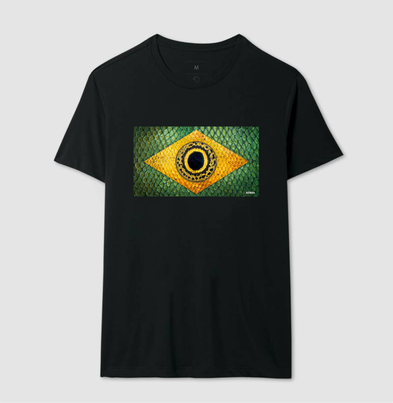 Camiseta Red River – Brasil na Pele - Imagem 2