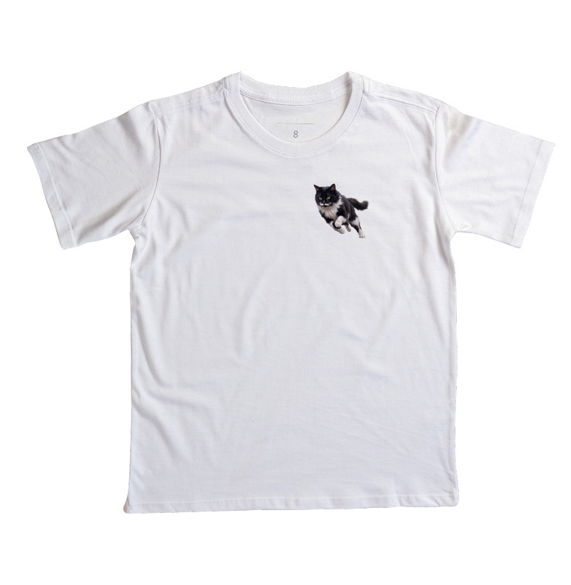 Gatinho Minimalista - Imagem 3