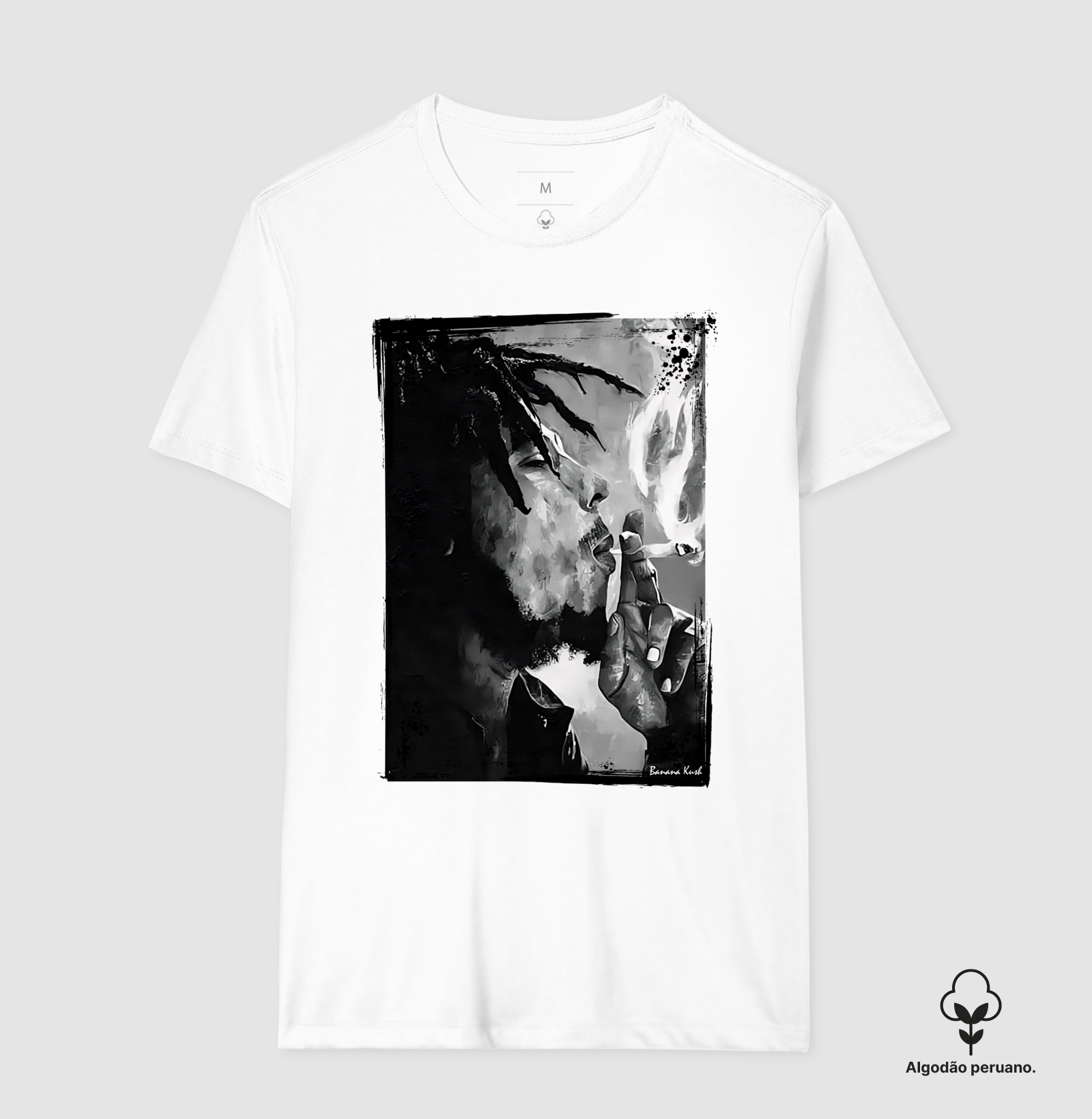 Bob F1 (🌟algodão peruano)