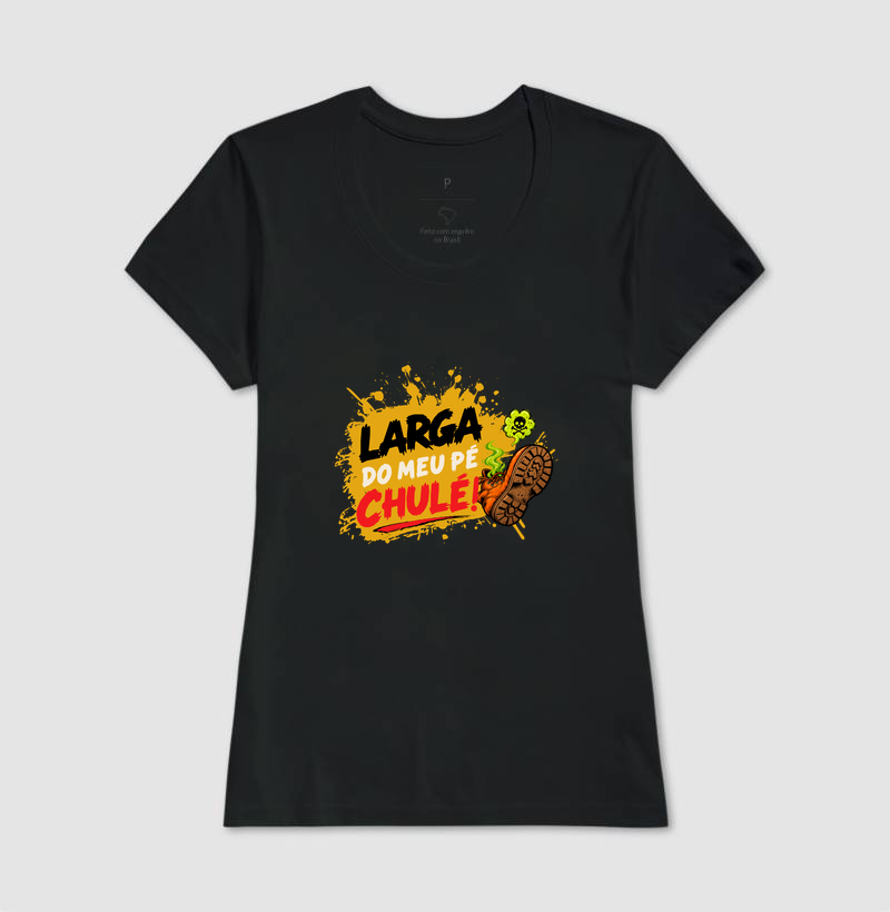 Larga do meu pé chulé! - Imagem 3