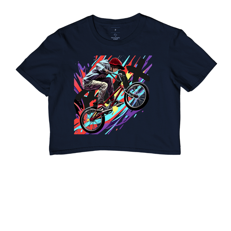 Camiseta BMX - Imagem 4
