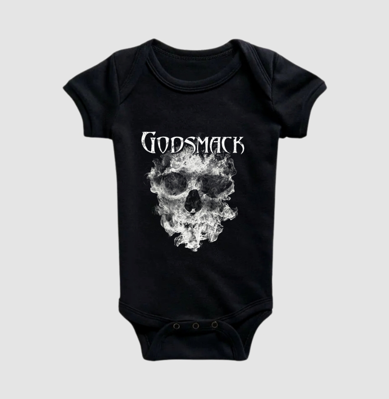 Godsmack - Caveira Difusa - Imagem 2