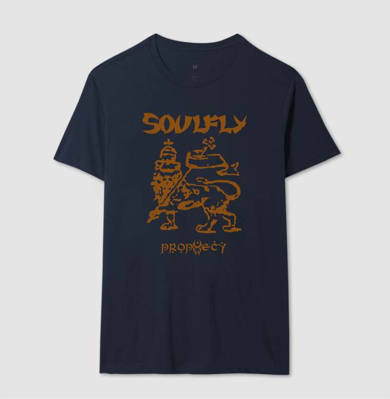 Camiseta Básica - Soulfly - Imagem 6