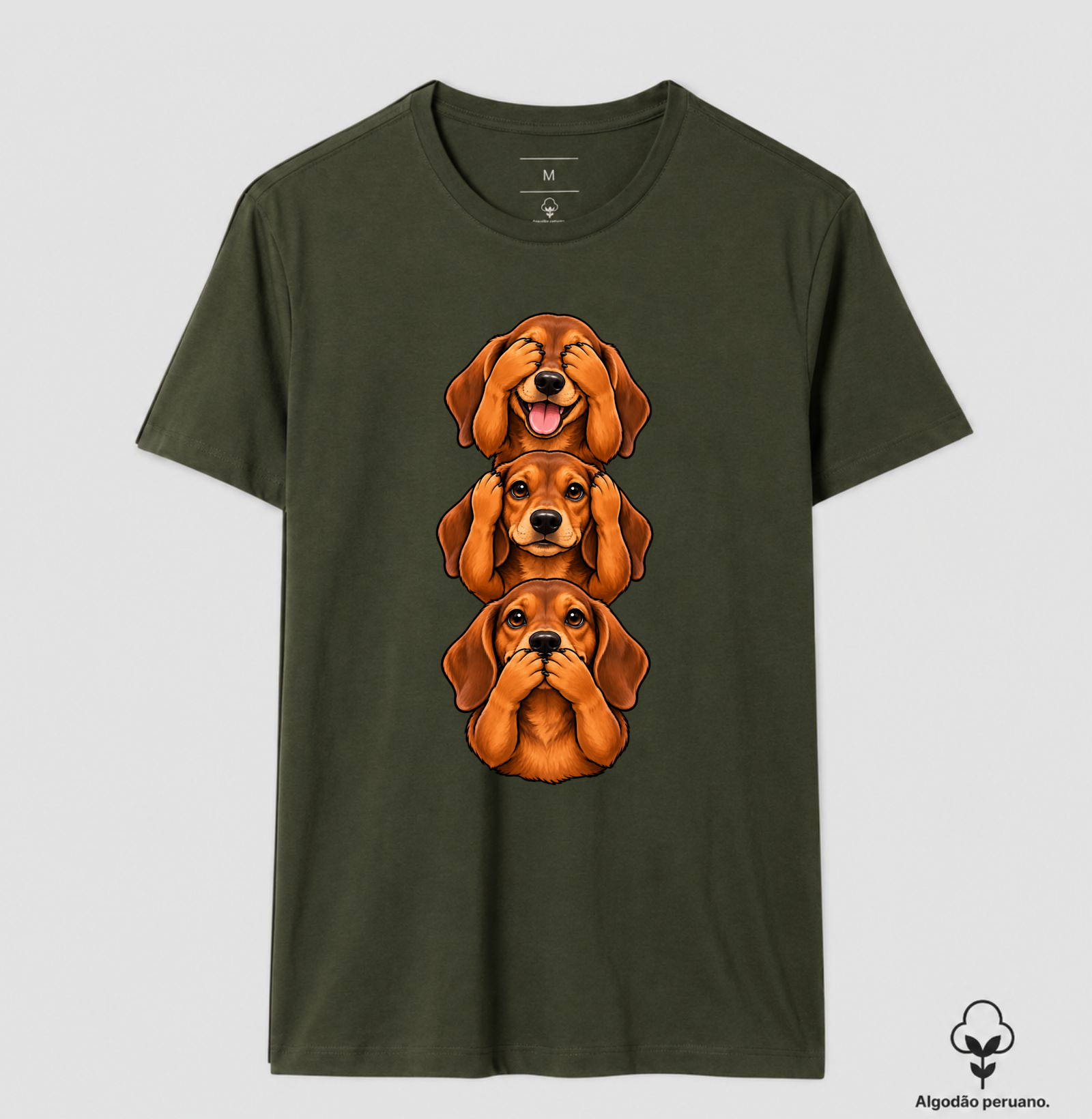 Ver, ouvir e falar versão Dachshund - Imagem 8