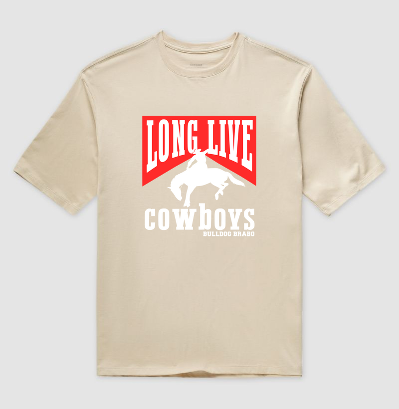 Long Live Cowboy Bulldog Brabo - Imagem 3