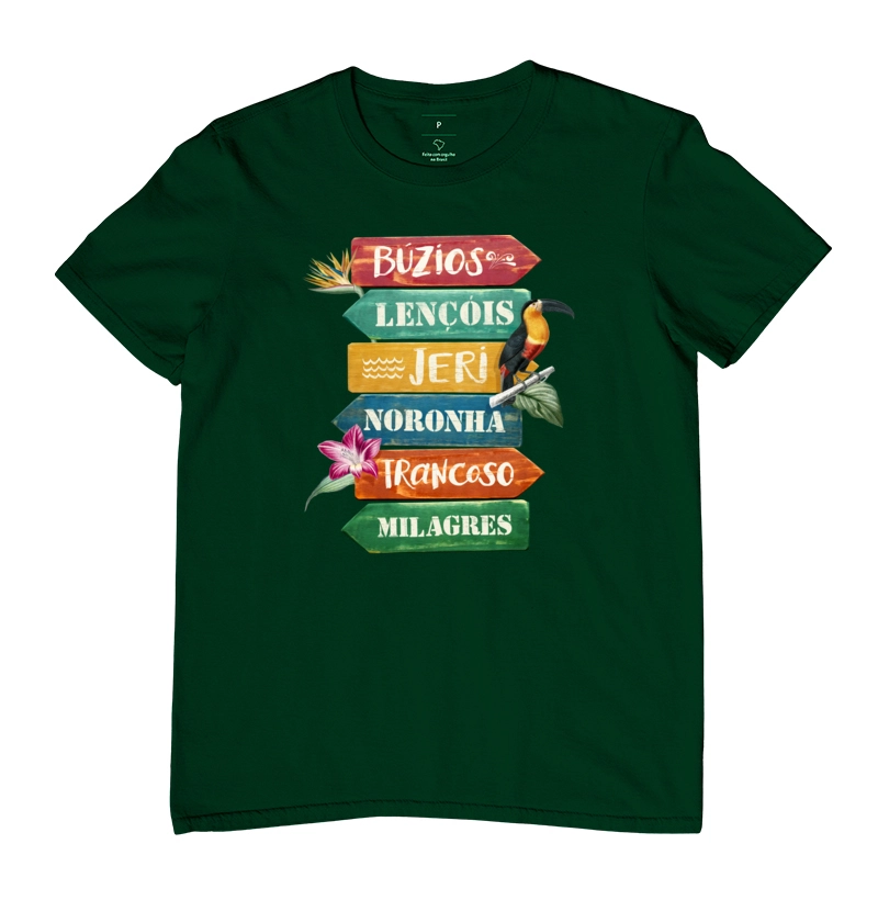Camisa 7