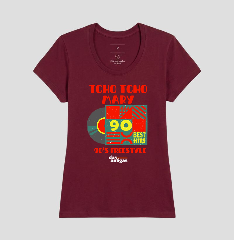Nova Tcho Tcho Mary - Imagem 15