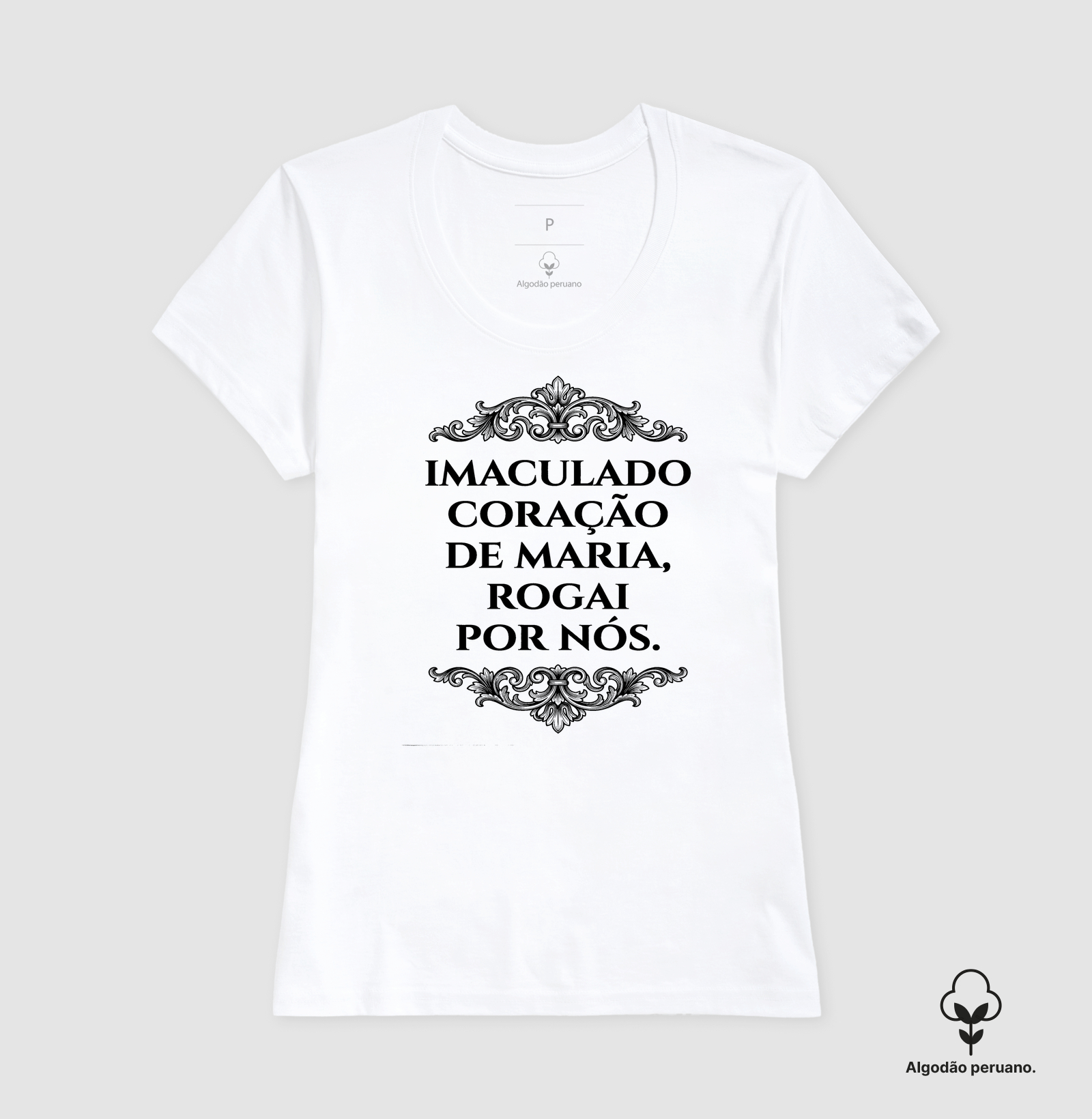 Imaculado Coração de Maria - Rogai por nós - Imagem 2