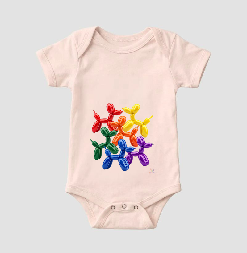 Cães balões lgbt+ 🏳️‍⚧️🏳️‍🌈 - Imagem 5