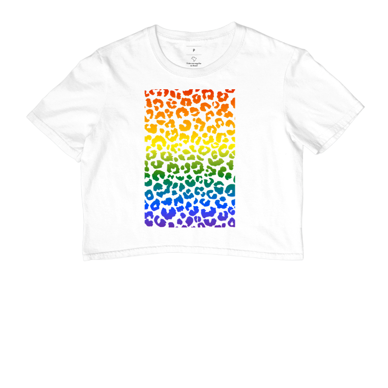 Animal print onça lgbt - Imagem 3