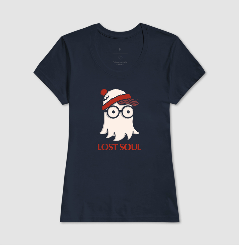 Camiseta Lost Soul - Imagem 7