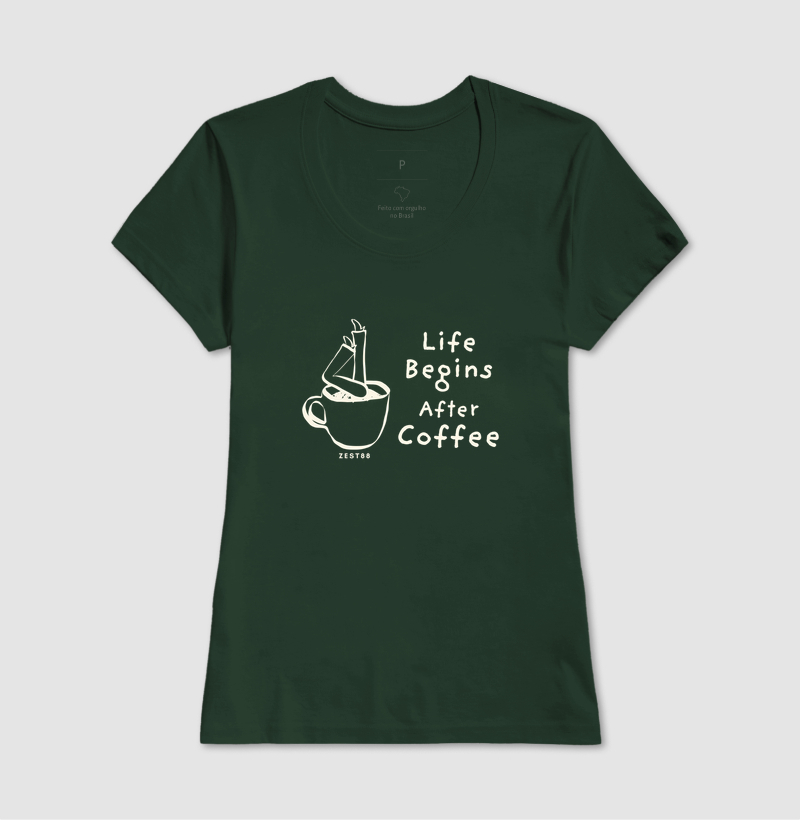 Z E S T 8 8 | AFTER COFFEE - Imagem 9