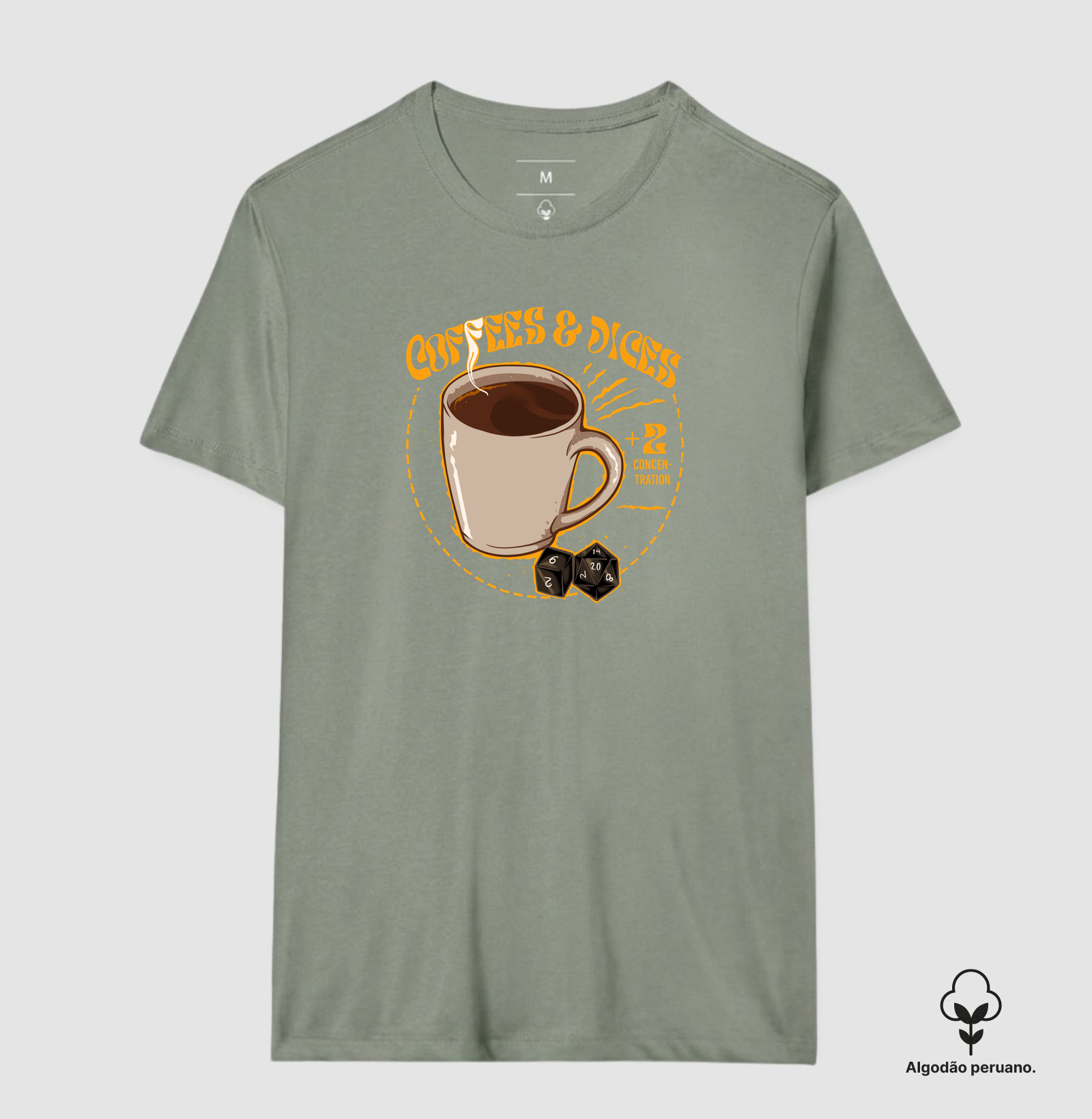 Camisa 8