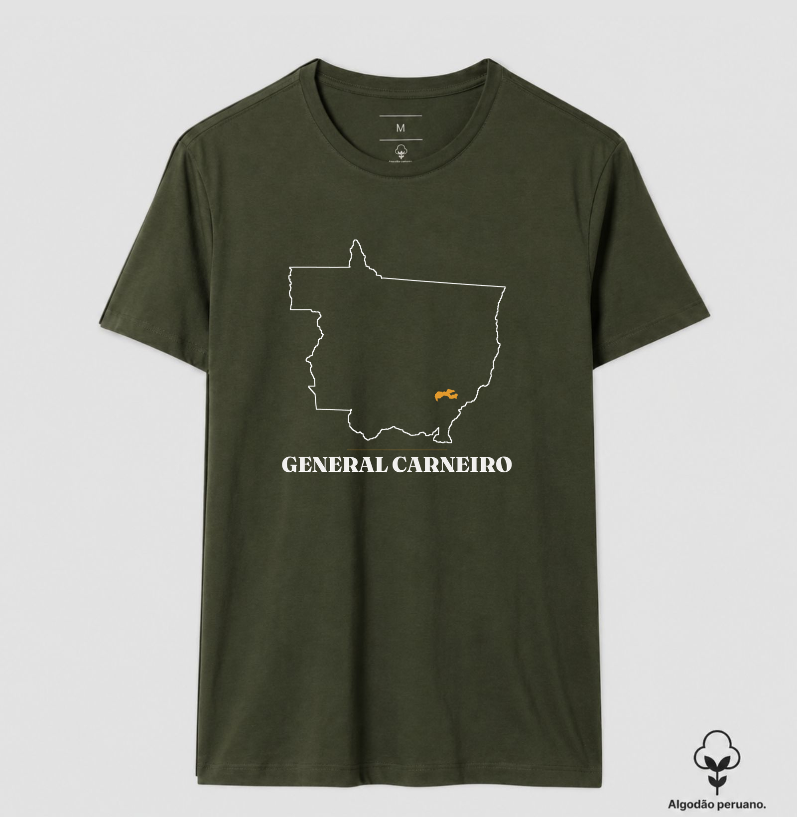 General Carneiro | Traço MT - Imagem 2