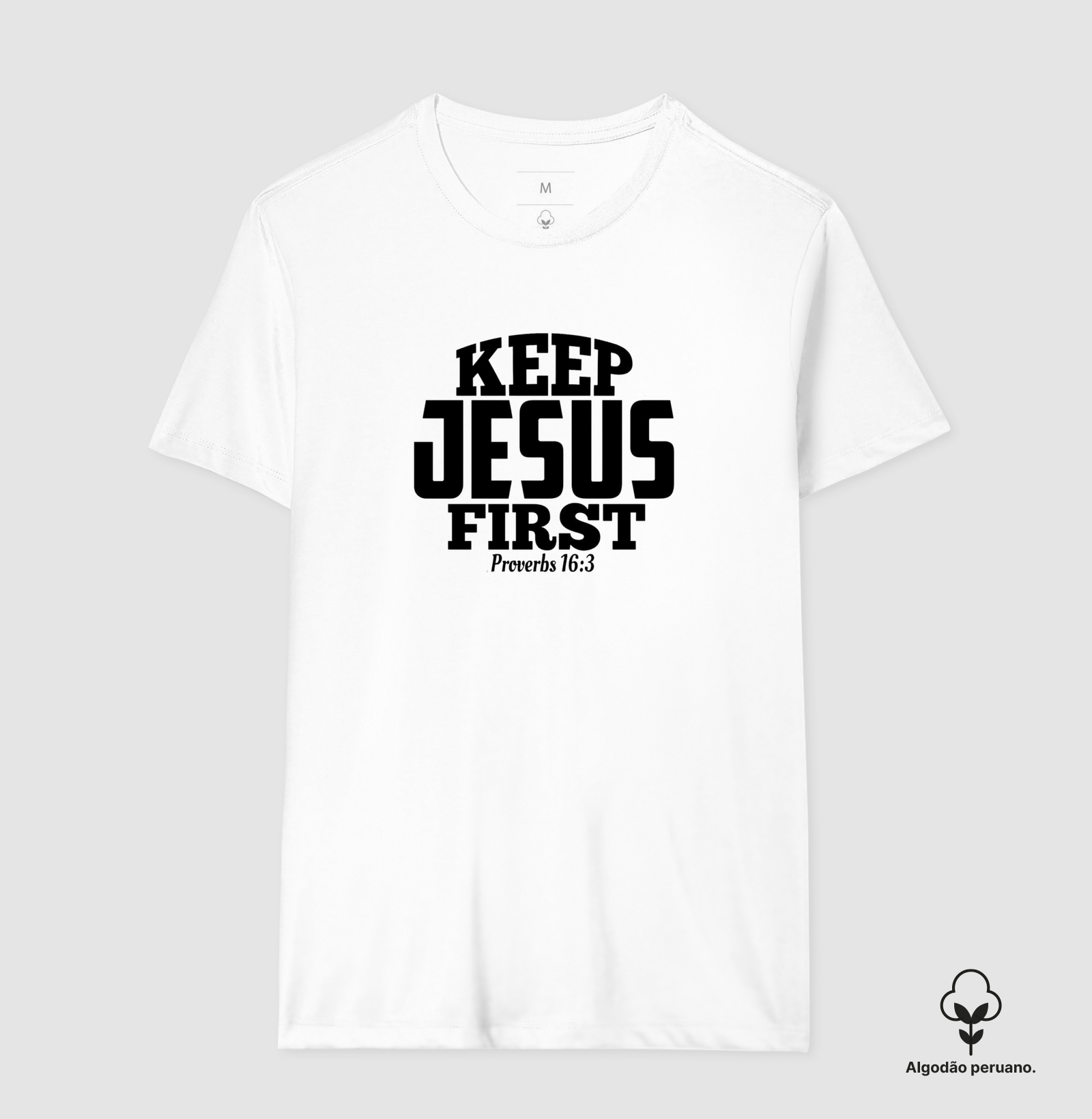 Keep Jesus First - Imagem 4