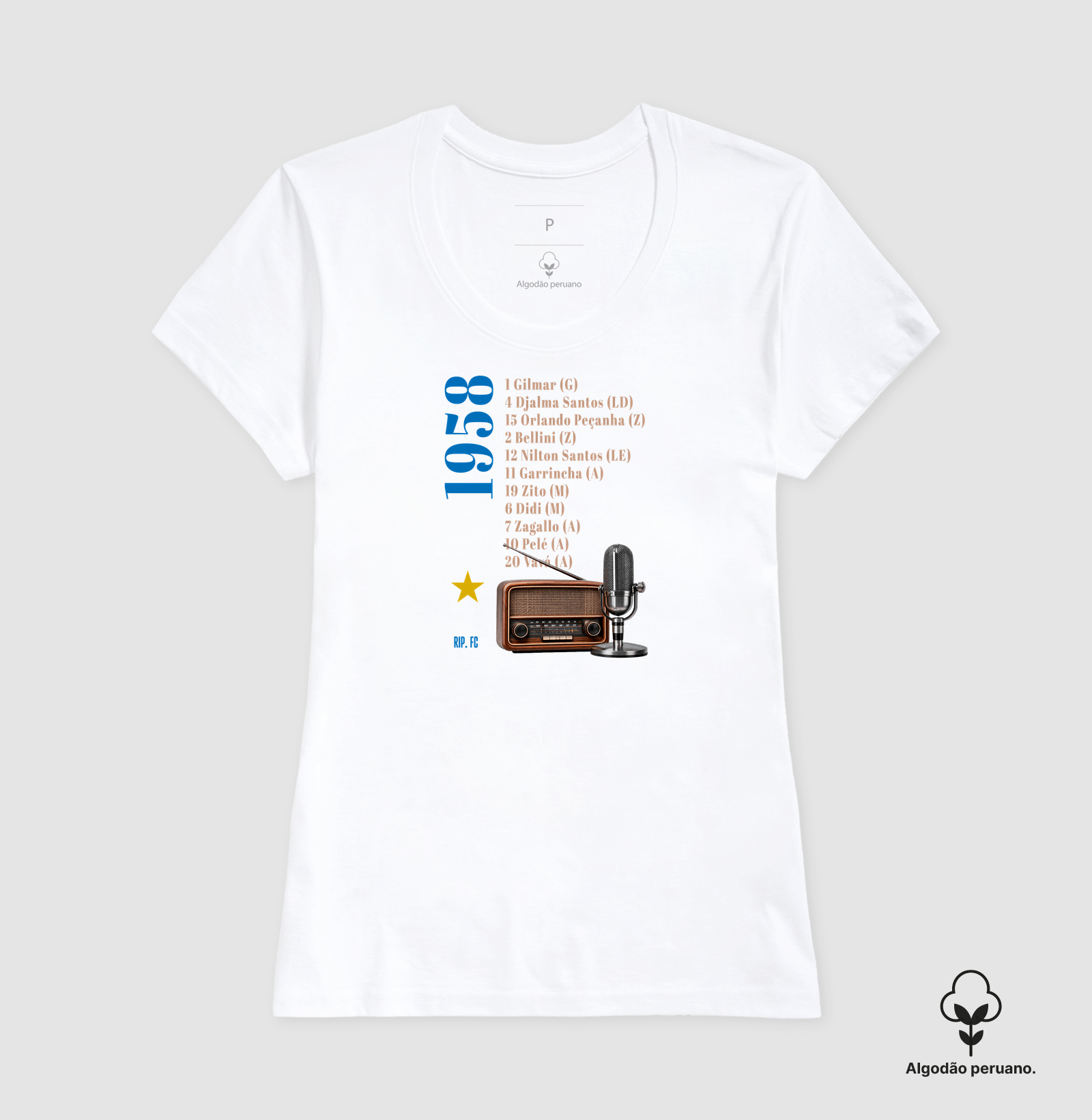 Camisa 5