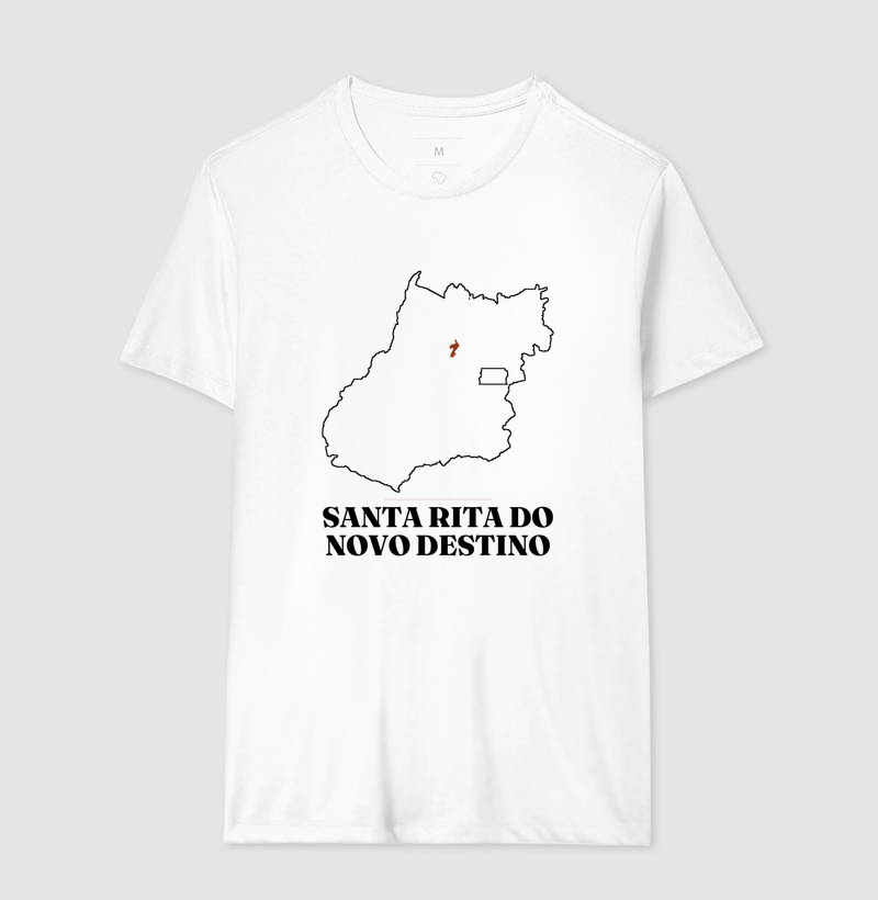 Santa Rita do Novo Destino | Traço GO - Imagem 4