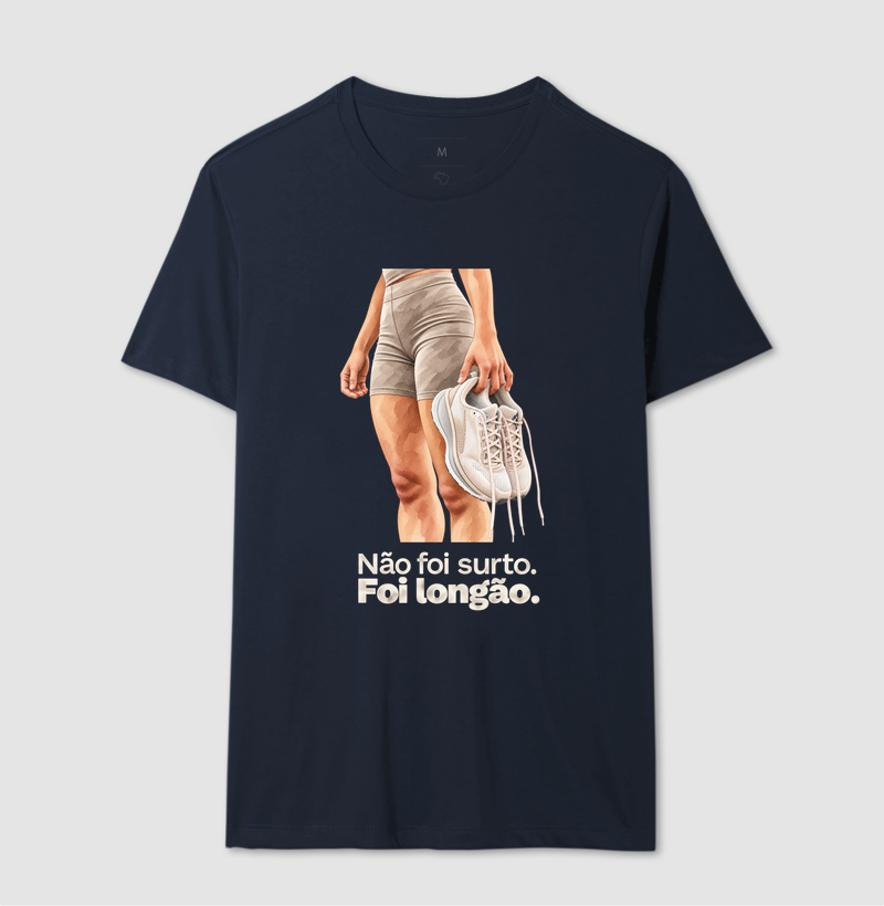 Não foi surto, foi longão - mulher - Imagem 6