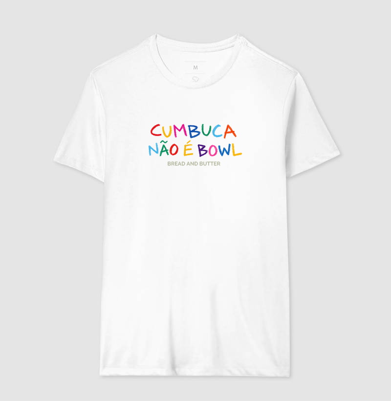 Camiseta Cumbuca - Imagem 2