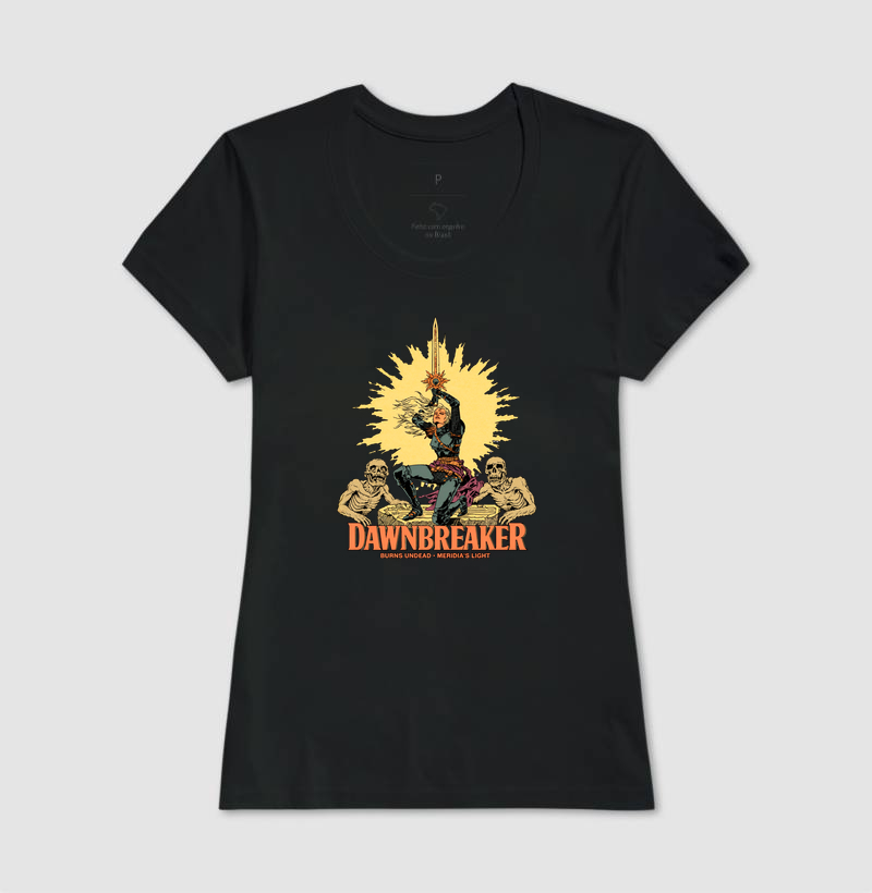 DAWNBREAKER - BURNS UNDEAD - Imagem 4