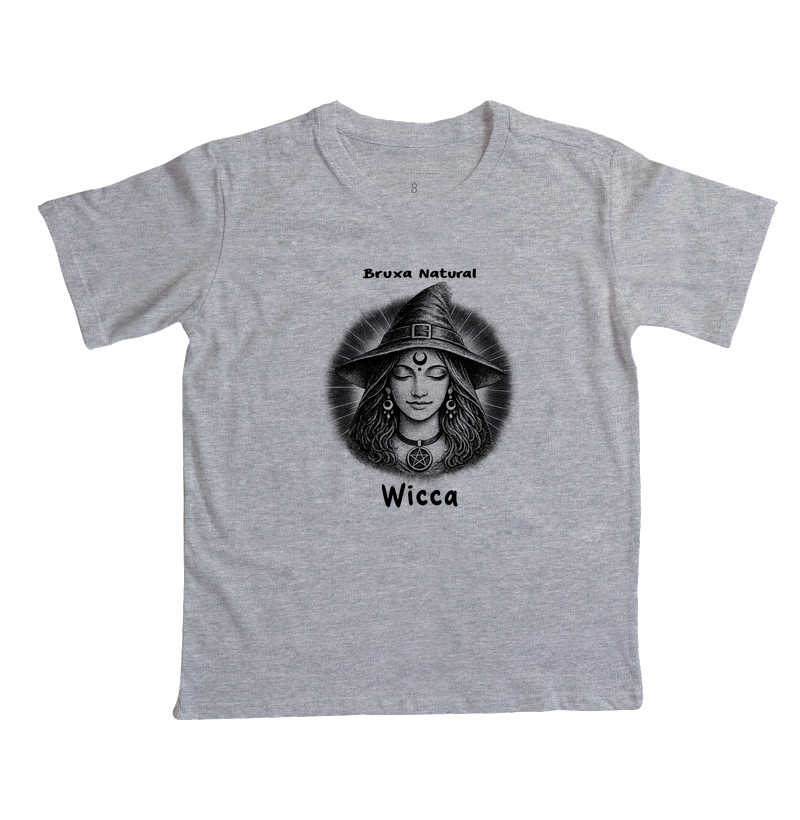 Wicca • Bruxa Natural (infantil) - Imagem 5