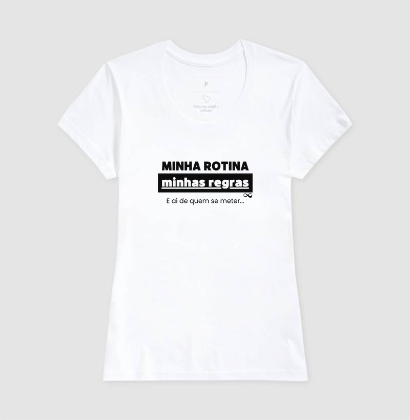 Minha rotina, minhas regras - Imagem 8