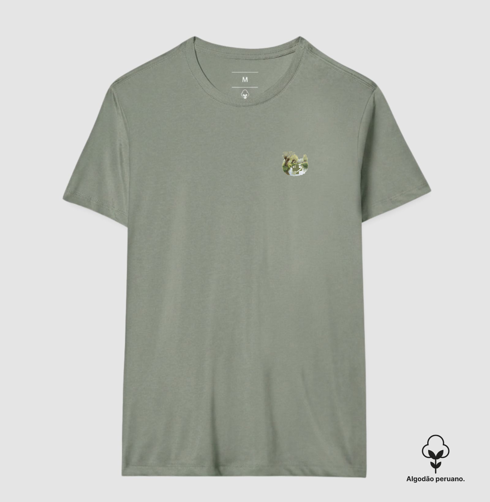 Camisa 8