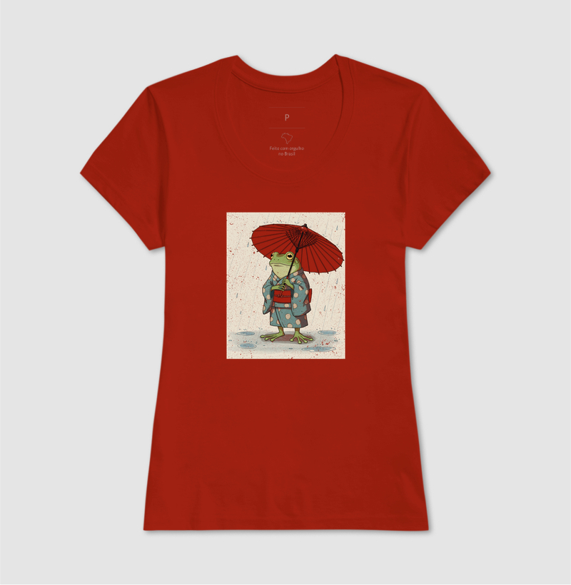 Camiseta Ame Kaeru - Imagem 11