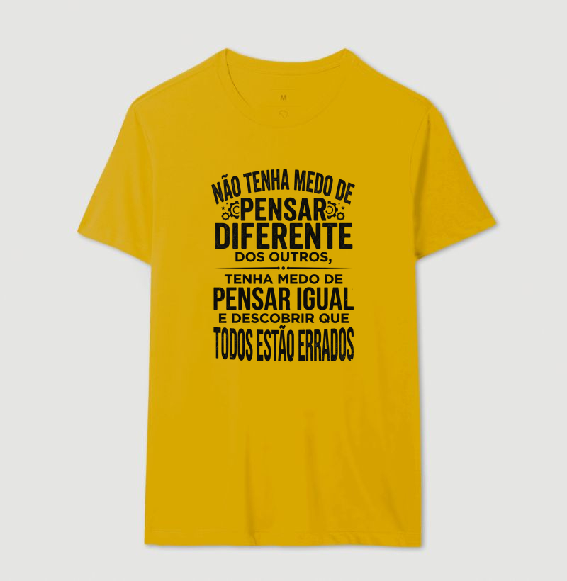 Não tenha medo de pensar diferente - Imagem 14