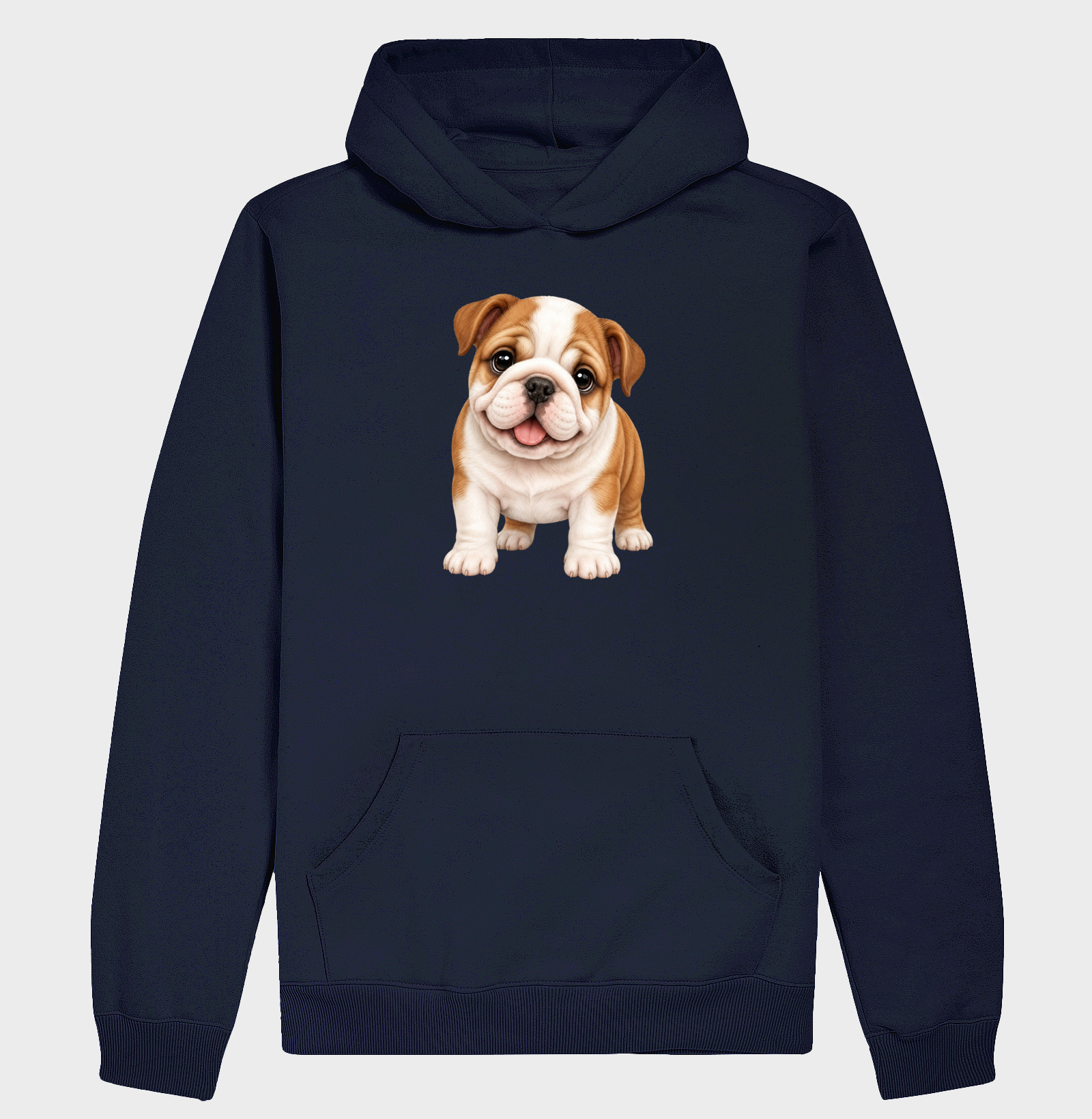 Bulldog (Buldogue) Inglês - Desenho Animado - Imagem 4