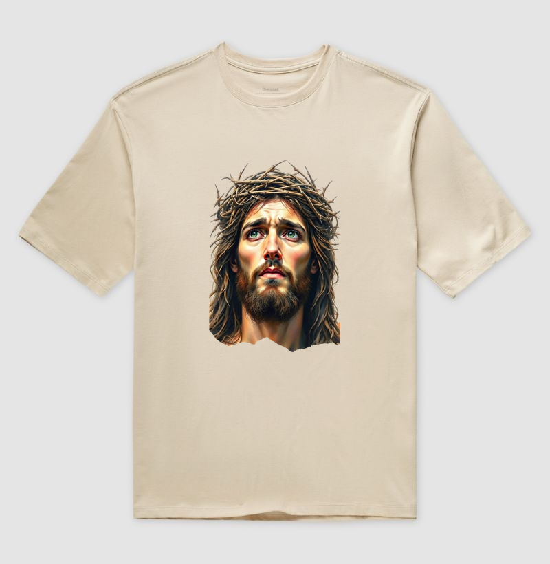 Camiseta Jesus - Imagem 3