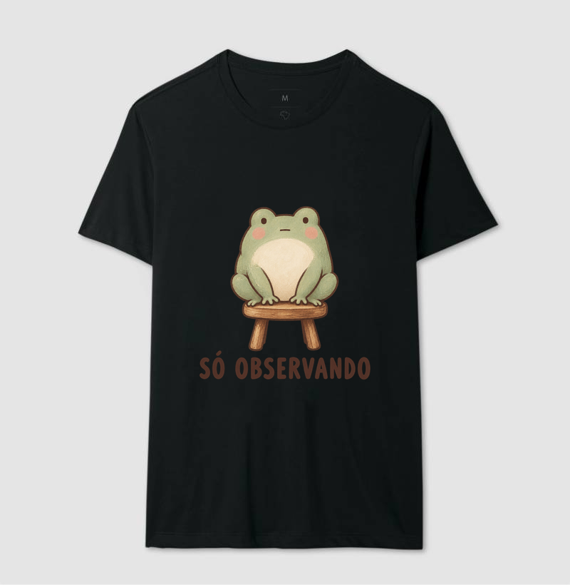 Só Observando - Imagem 3
