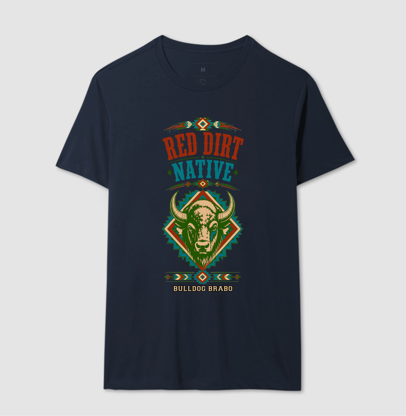 Red Dirt Native Bulldog Brabo Country - Imagem 7