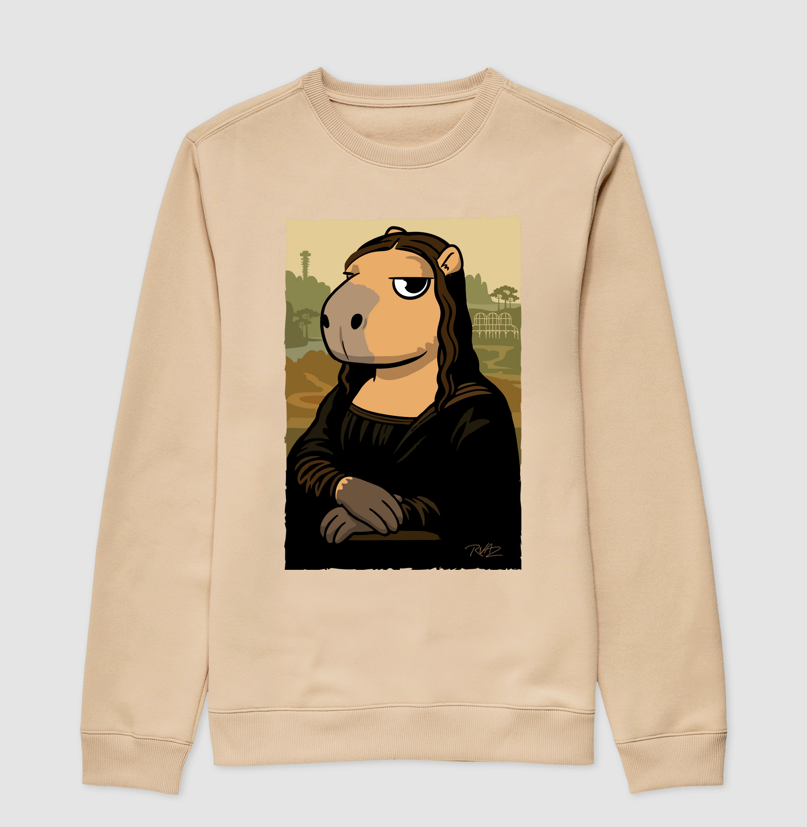 Camiseta Capylisa - Imagem 3