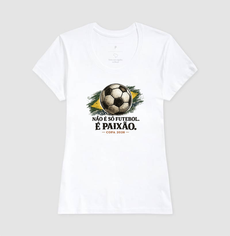 Não é só futebol, é paixão - Imagem 5