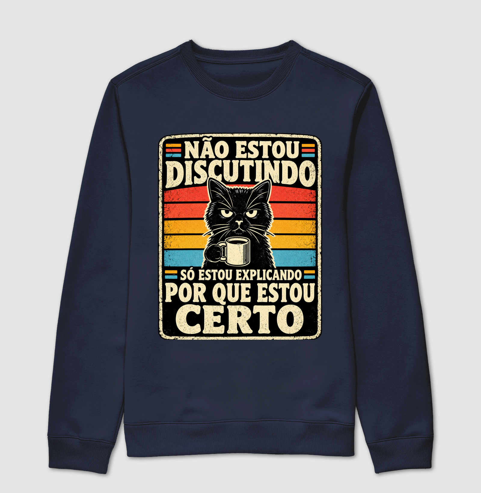 Não Estou Discutindo - Imagem 5