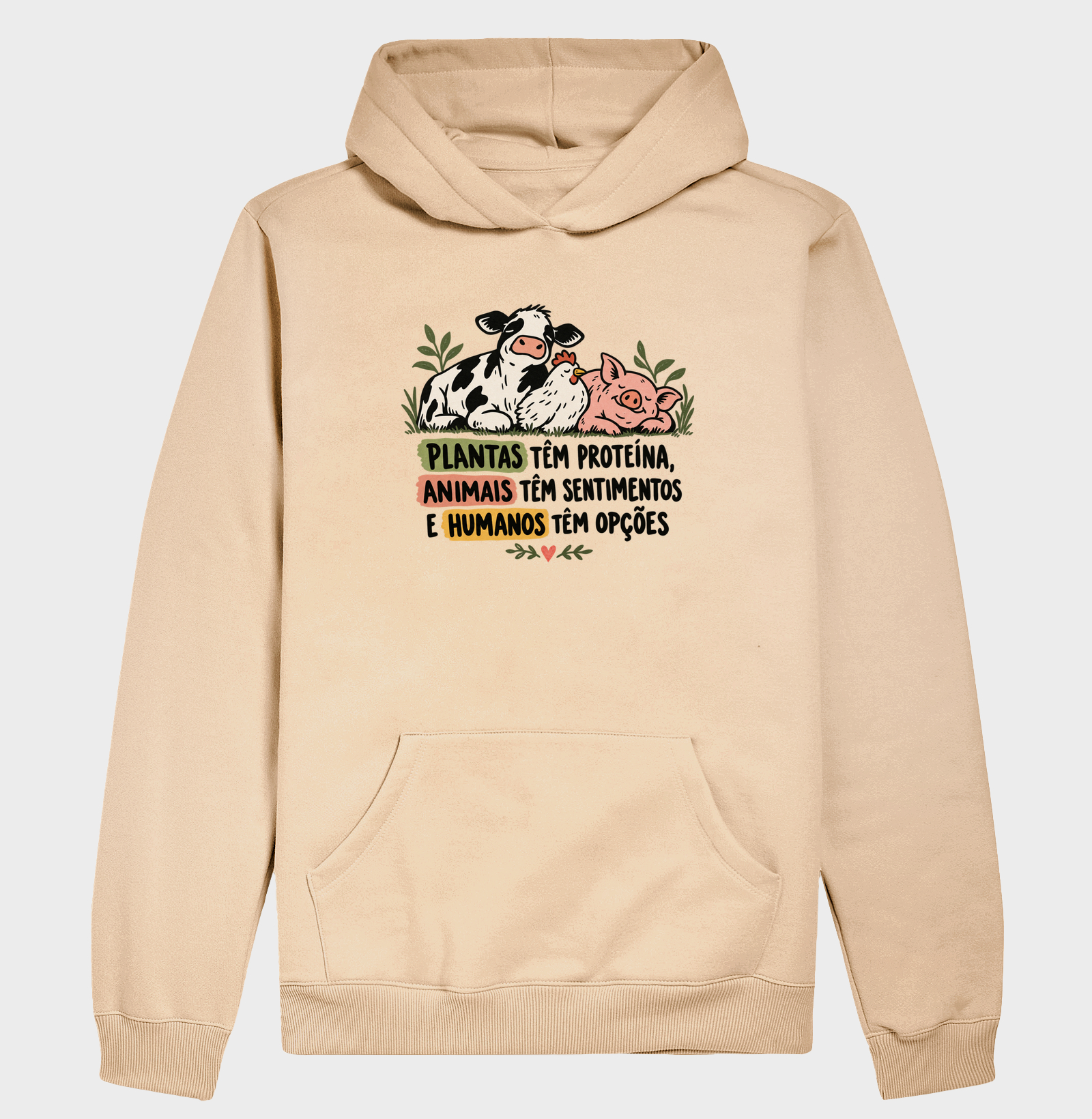 Humanos Têm Opções - Go Vegan! - Imagem 5