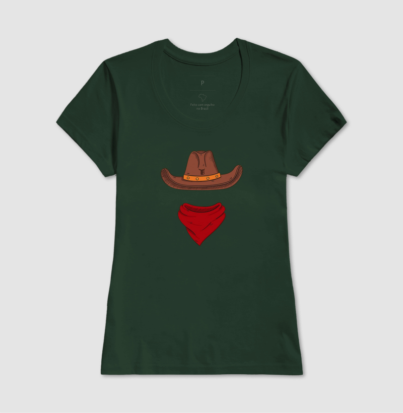 Cowboy (lenço e chapéu) - Imagem 13