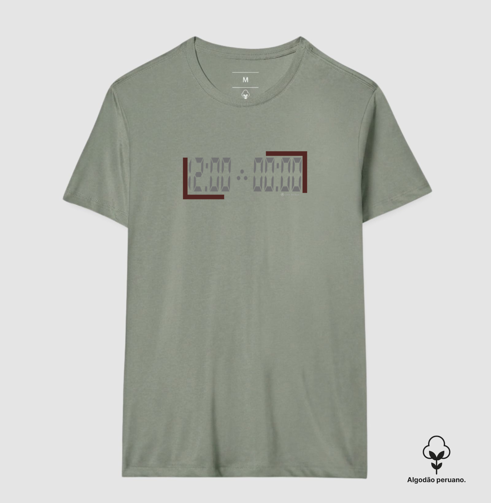 Camisa 8