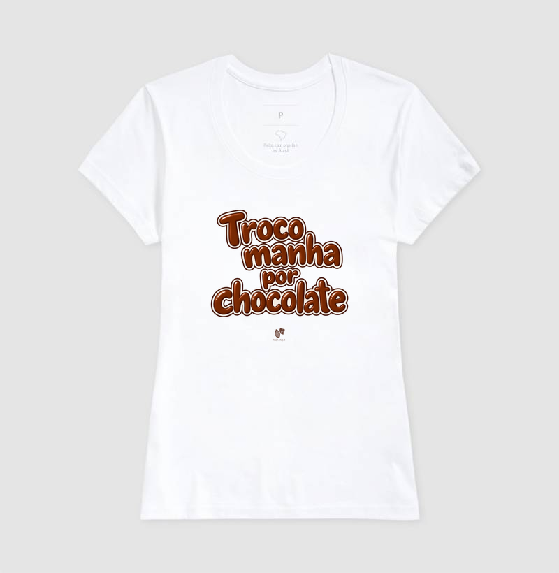 Troco manha por chocolate - Imagem 5