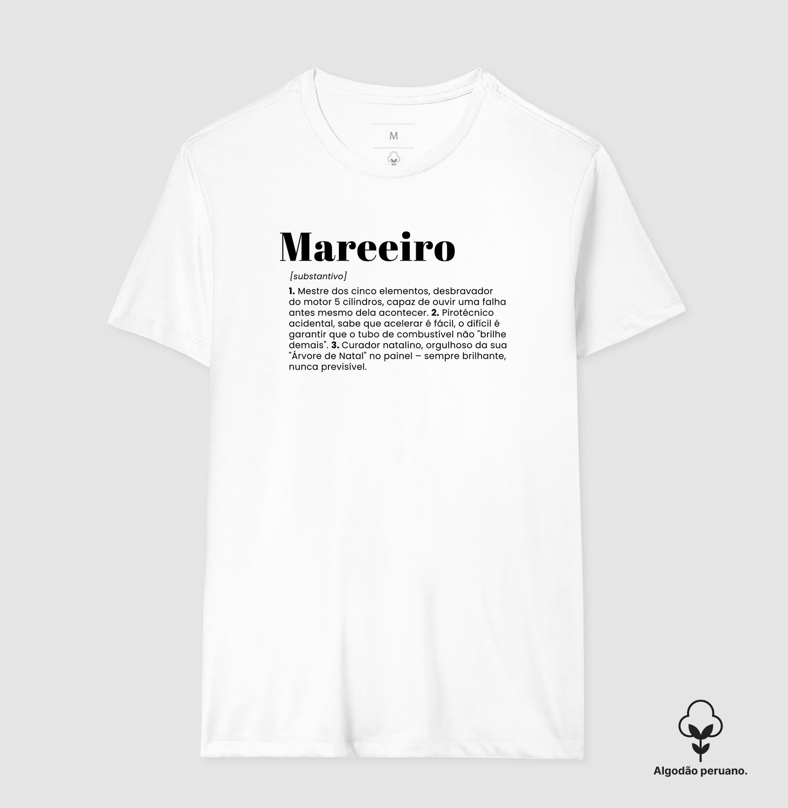 Camisa 8