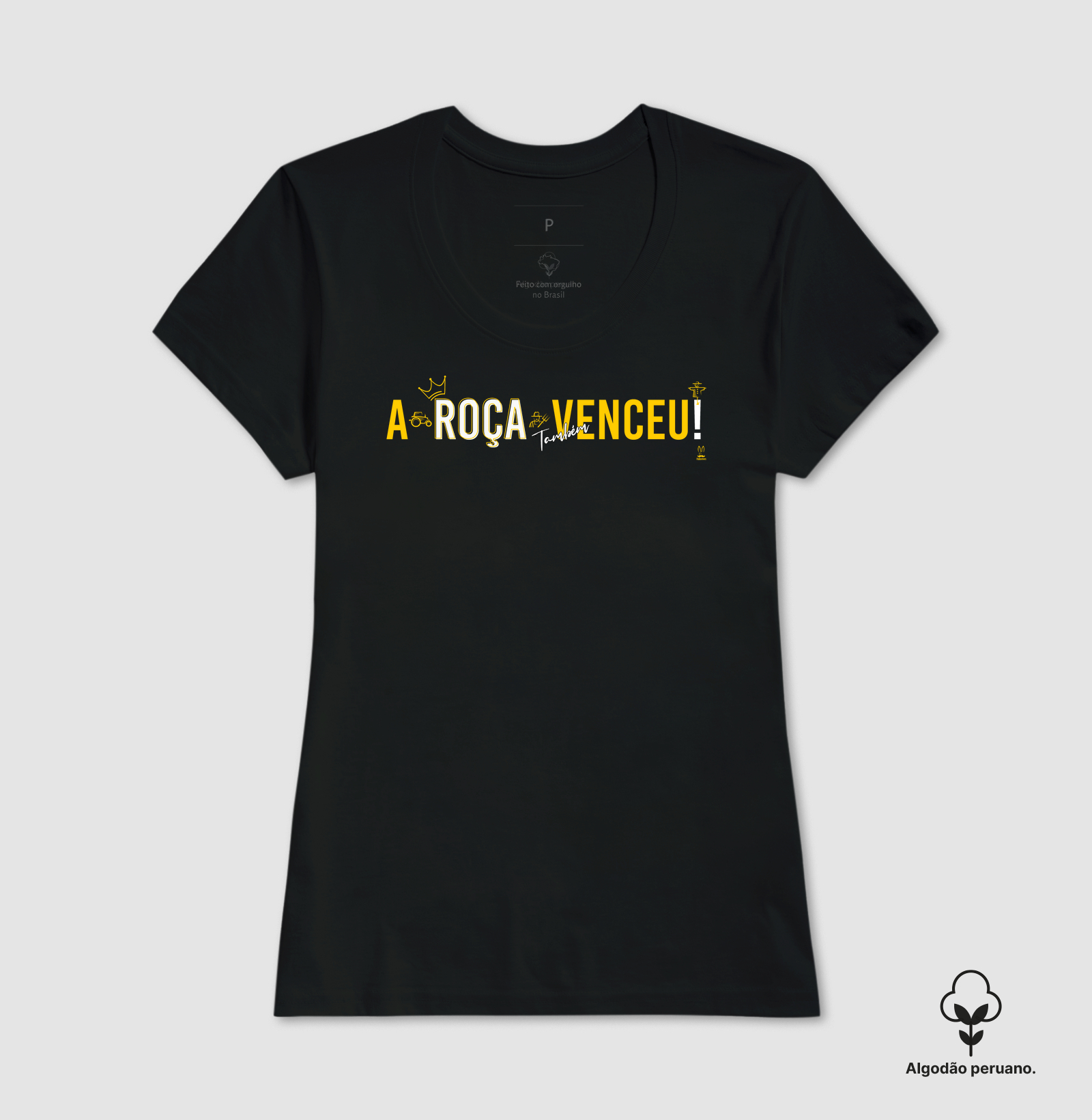 A roça venceu - PIMA
